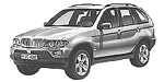 BMW E53 B162B Fault Code